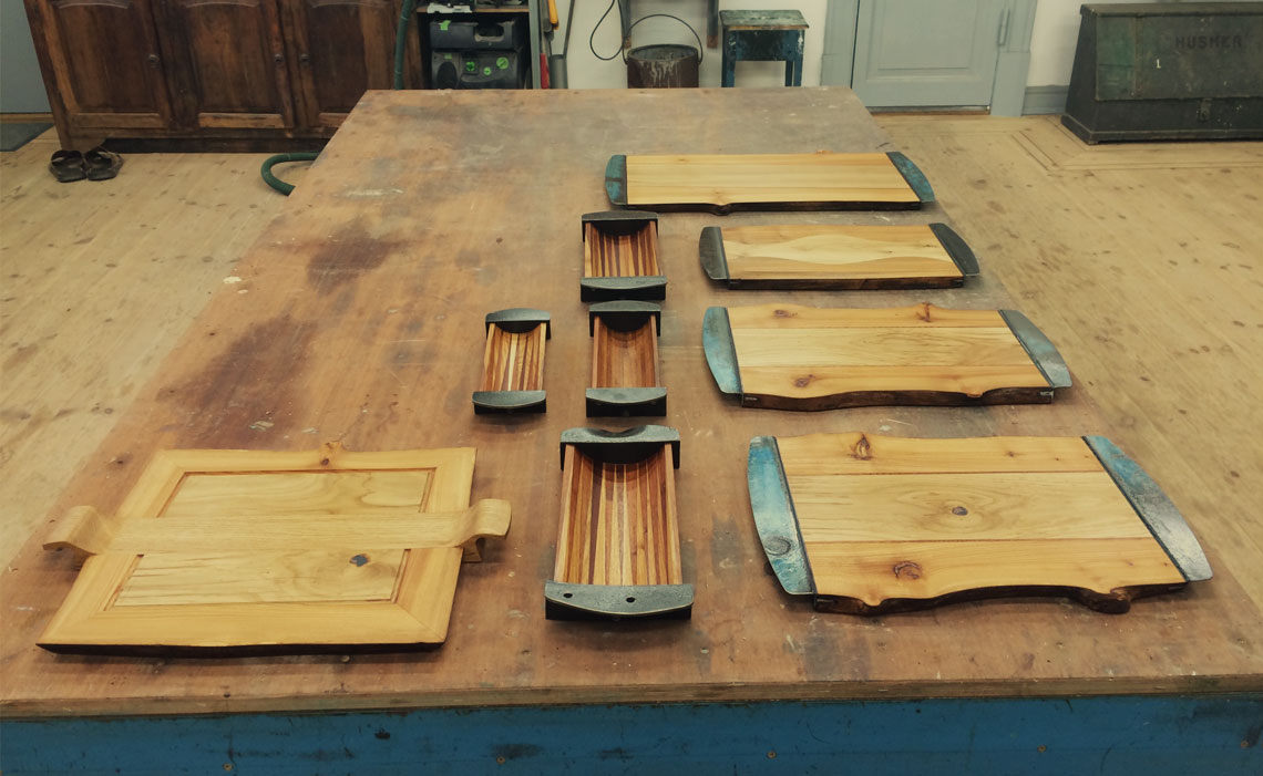 Om nordic wood work – nordic wood work Mahogni planker