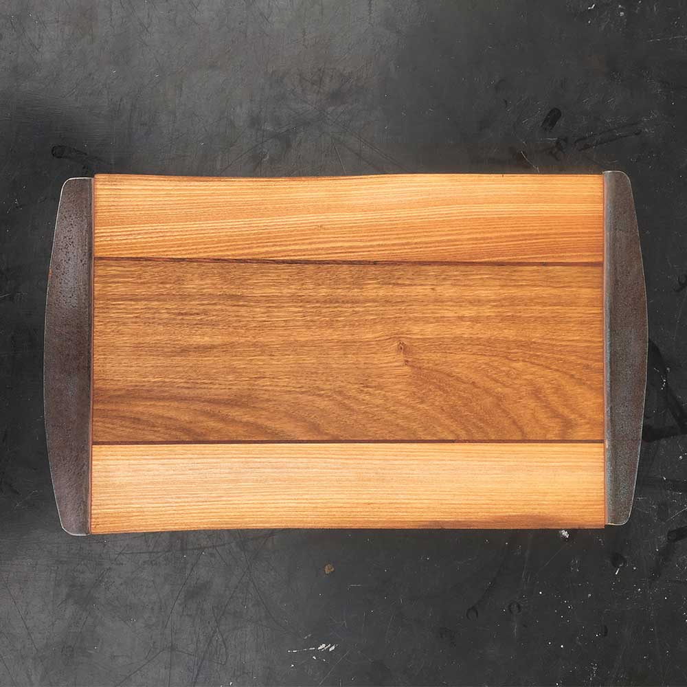 Skærebræt uden saftrille - Billede 2